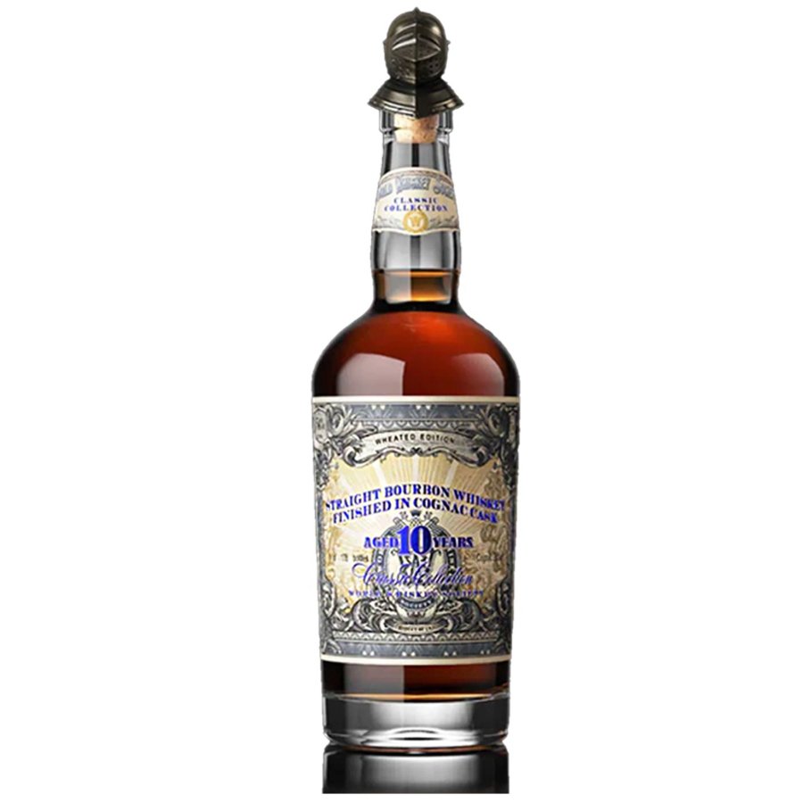 Classic Collection 10 Years Old Wheated Edition Finished In Cognac Cask Straight Bourbon Whiskey