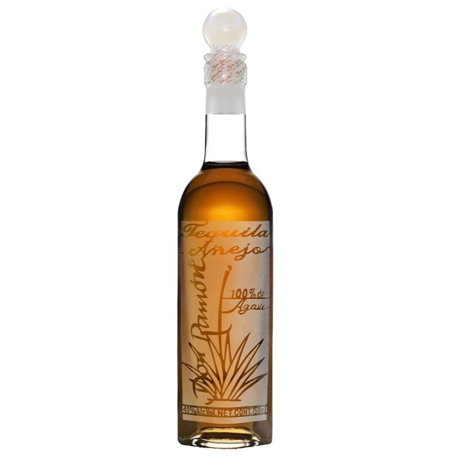 Añejo Tequila 100% de Agave