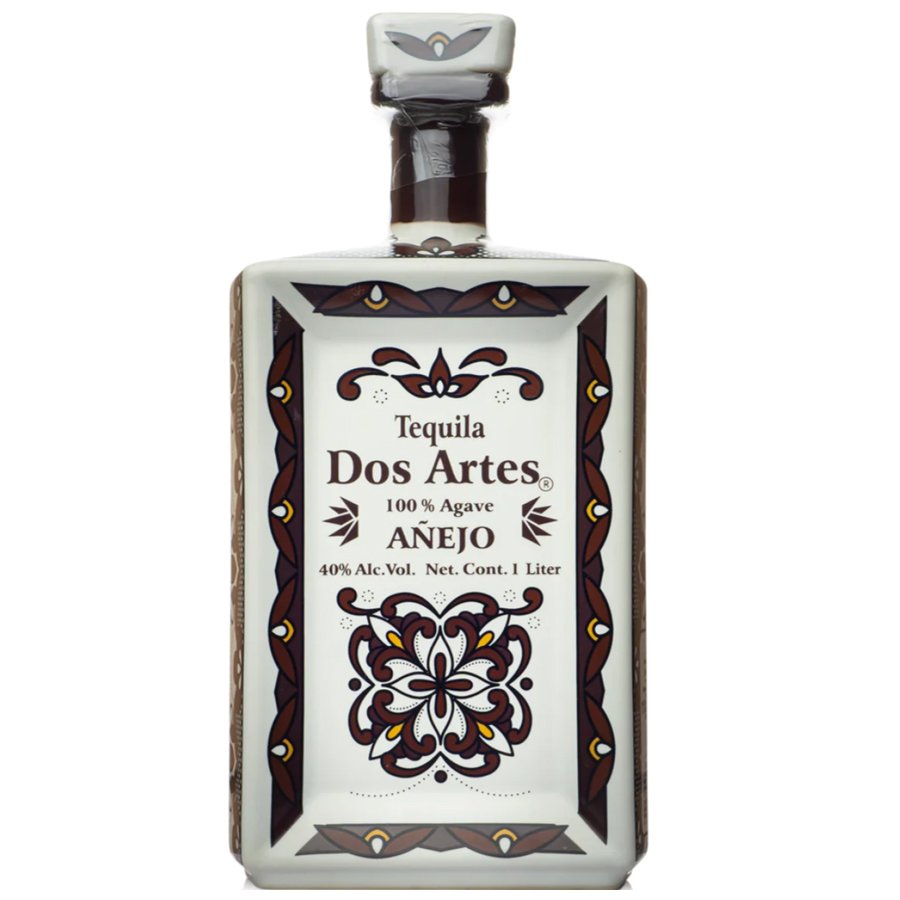 Añejo Tequila 100% de Agave (Ceramic Bottle)