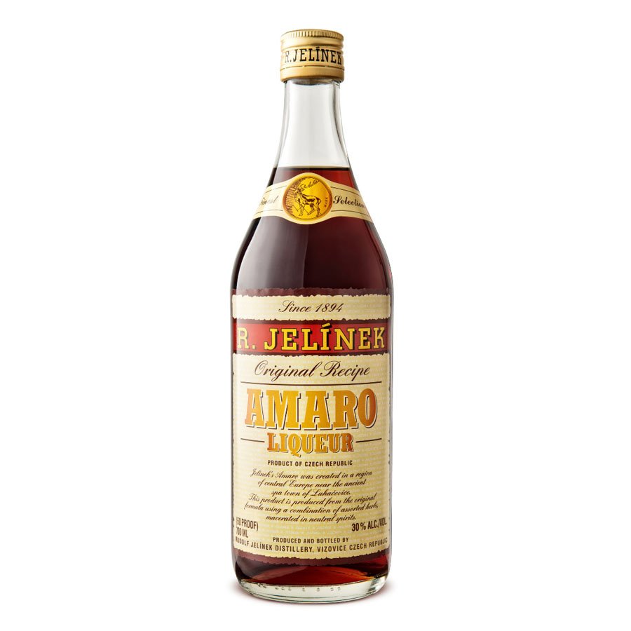 Amaro Liqueur