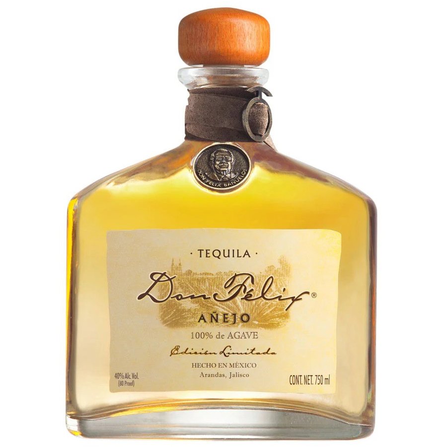 Edicion Limitada Añejo Tequila 100% de Agave