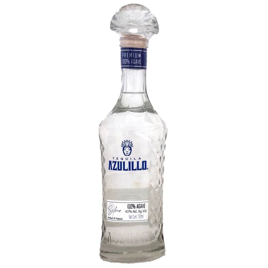 Blanco Tequila 100% Agave