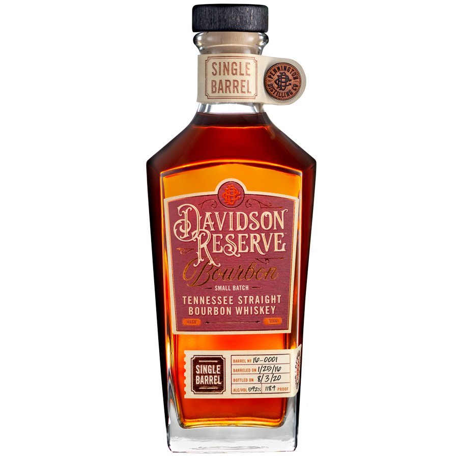 Small Batch Wheated Tennessee Straight Bourbon Whiskey 100 Proof