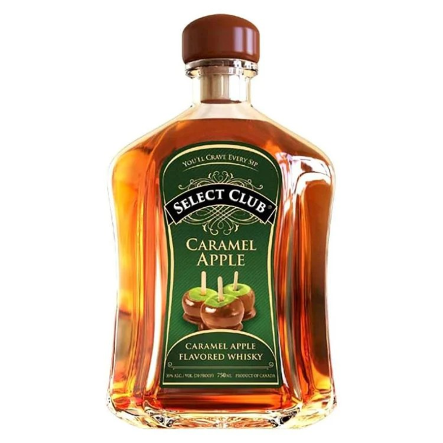 Caramel Apple Flavored Whiskey