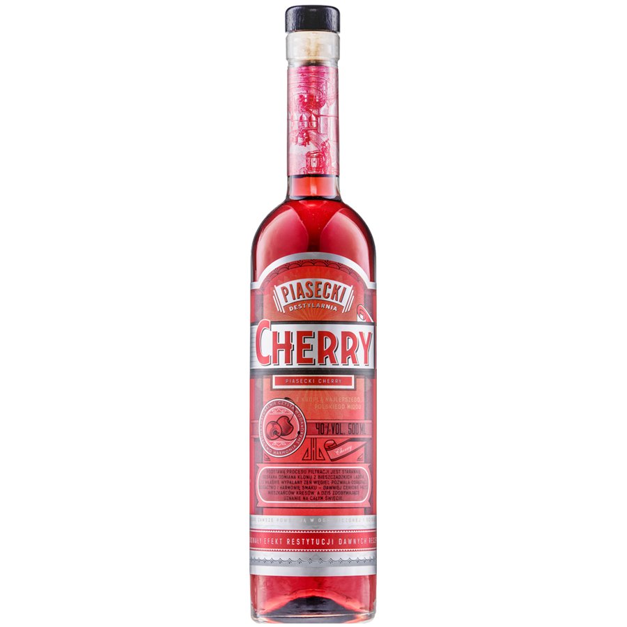 Cherry Vodka