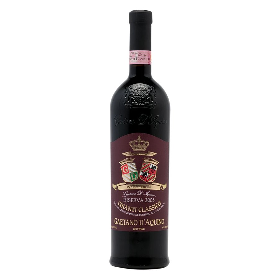 Chianti Classico Riserva
