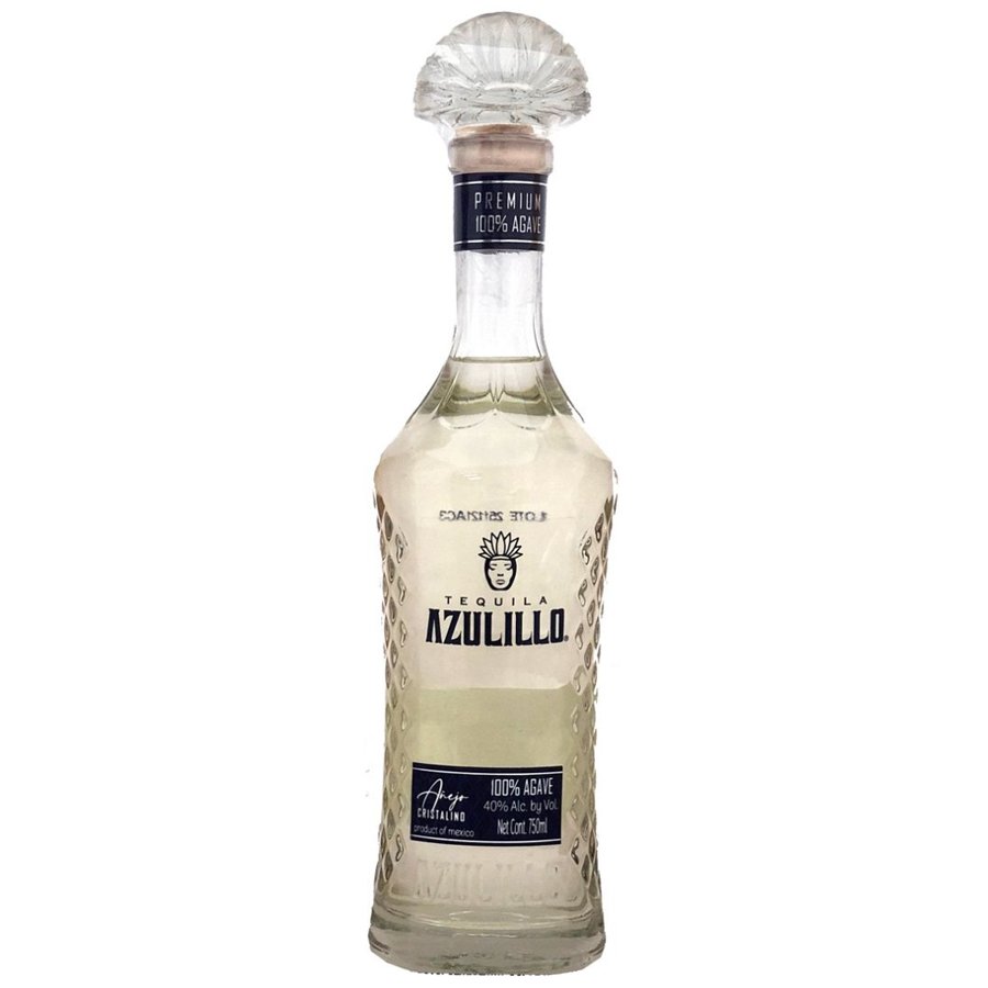 Cristalino Añejo Tequila 100% Agave