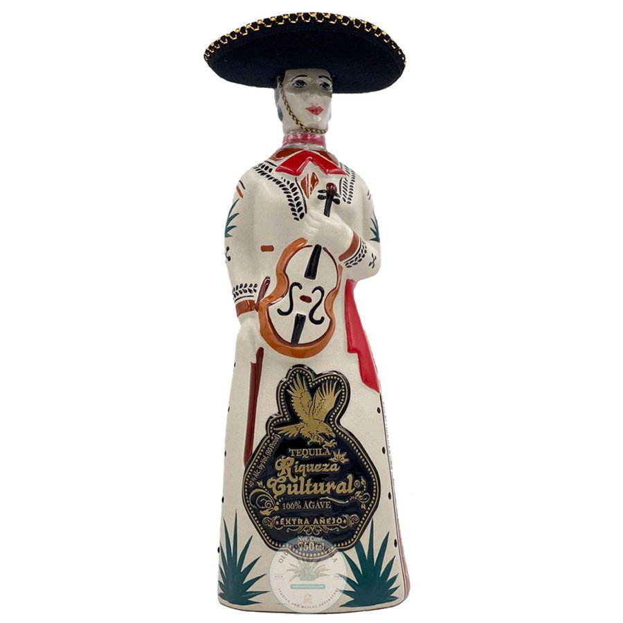 Cultural Charra (Lady) Extra Añejo (Ceramic)