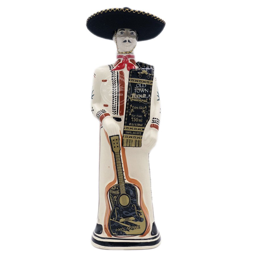 Cultural Charro (Man) Extra Añejo (Ceramic)