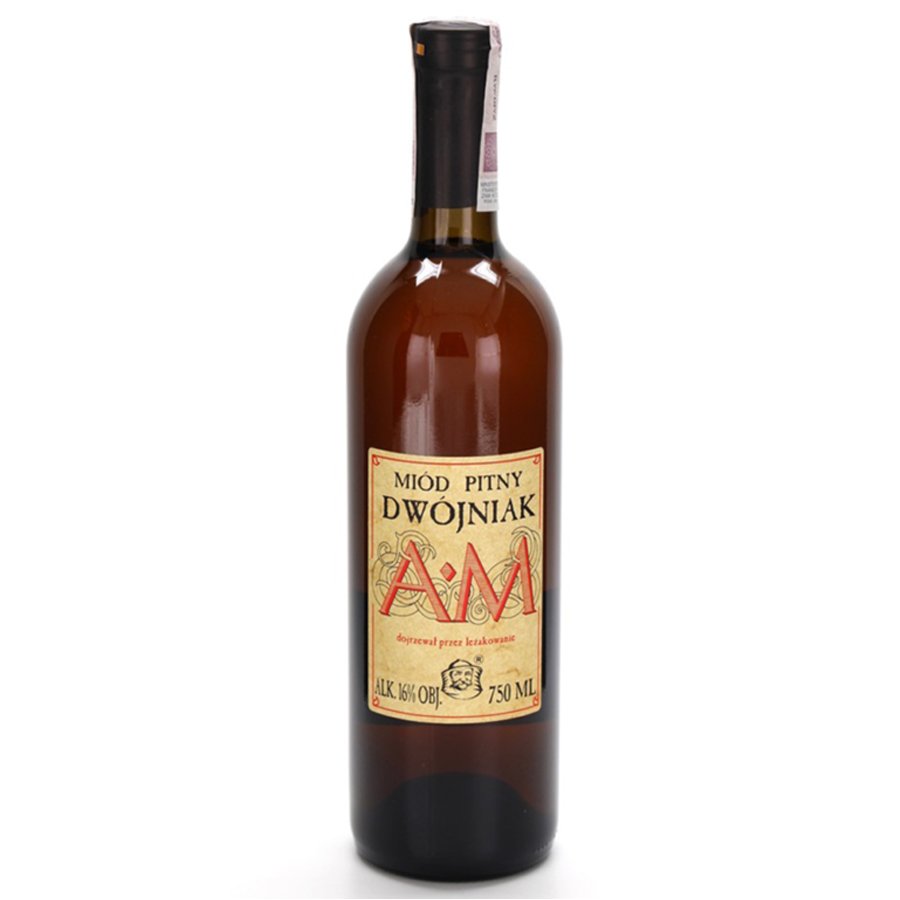Dwójniak A.m Hand Crafted Polish Flavored Mead