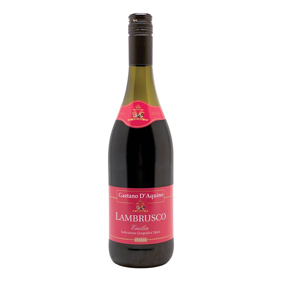 Emilia Lambrusco Red