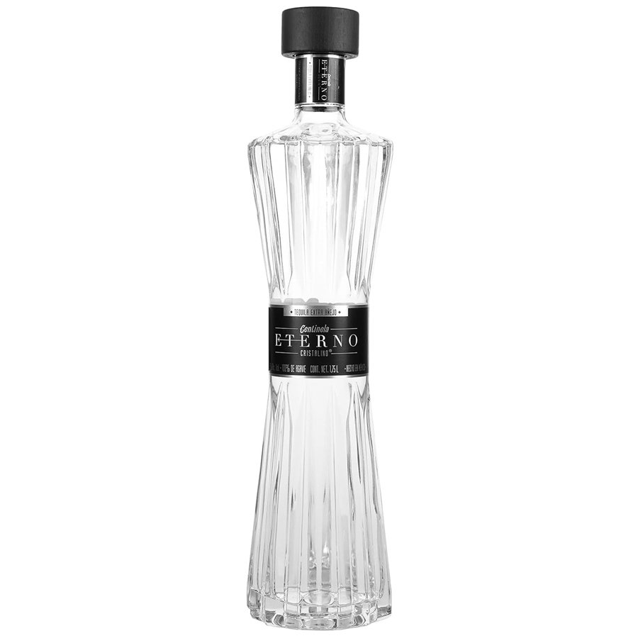 Eterno Cristalino Añejo Tequila 100% de Agave
