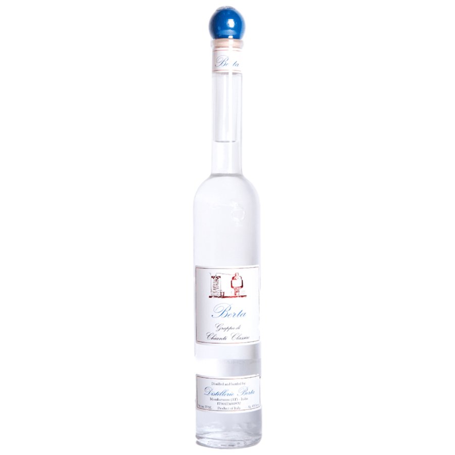 Grappa di Chianti Classico