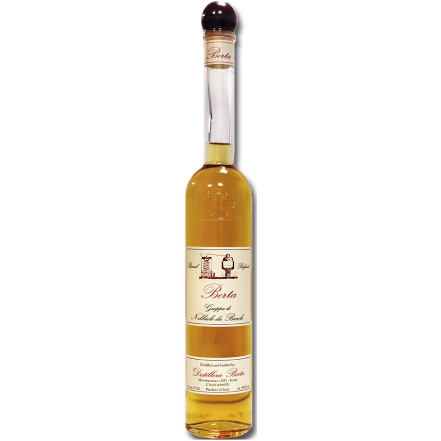 Grappa di Nebbiolo da Barolo