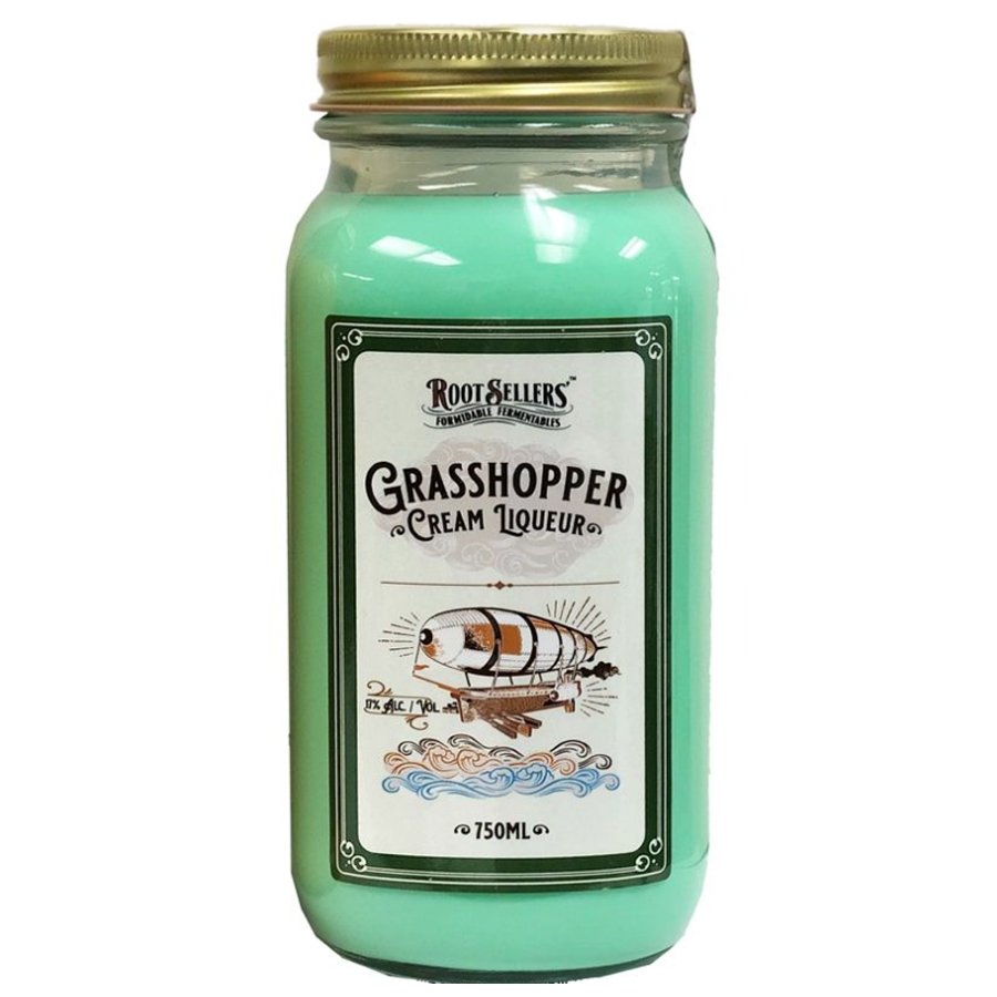 Grasshopper Cream Liqueur