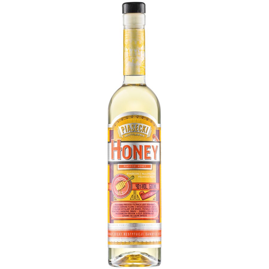 Honey Vodka