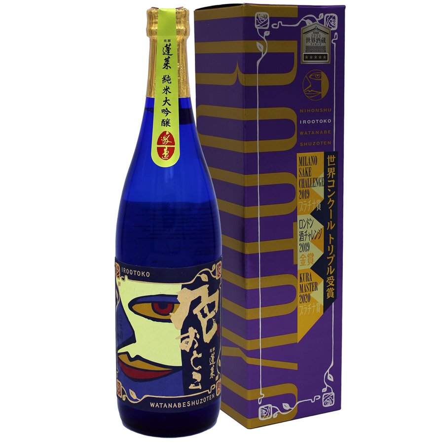 Hourai Junmai Daiginjo Lady Killer