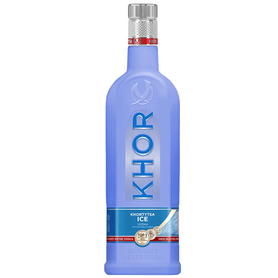 Ice Vodka Khortytsa