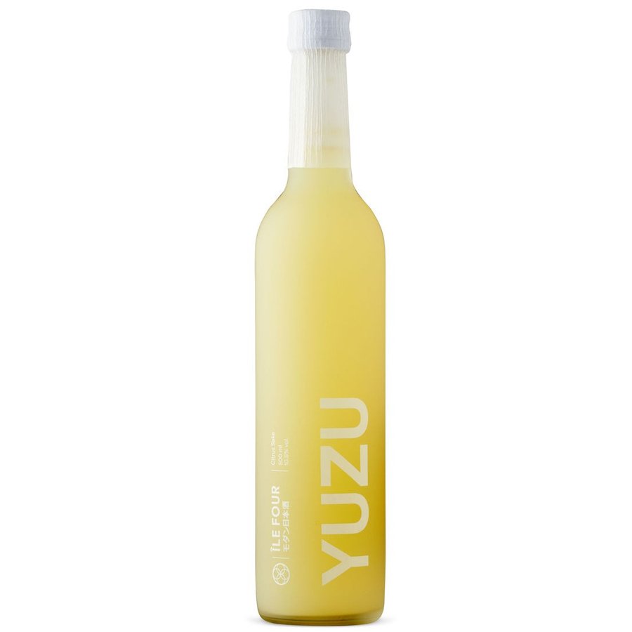 Ile Four Yuzu Sake With Yuzu Juice