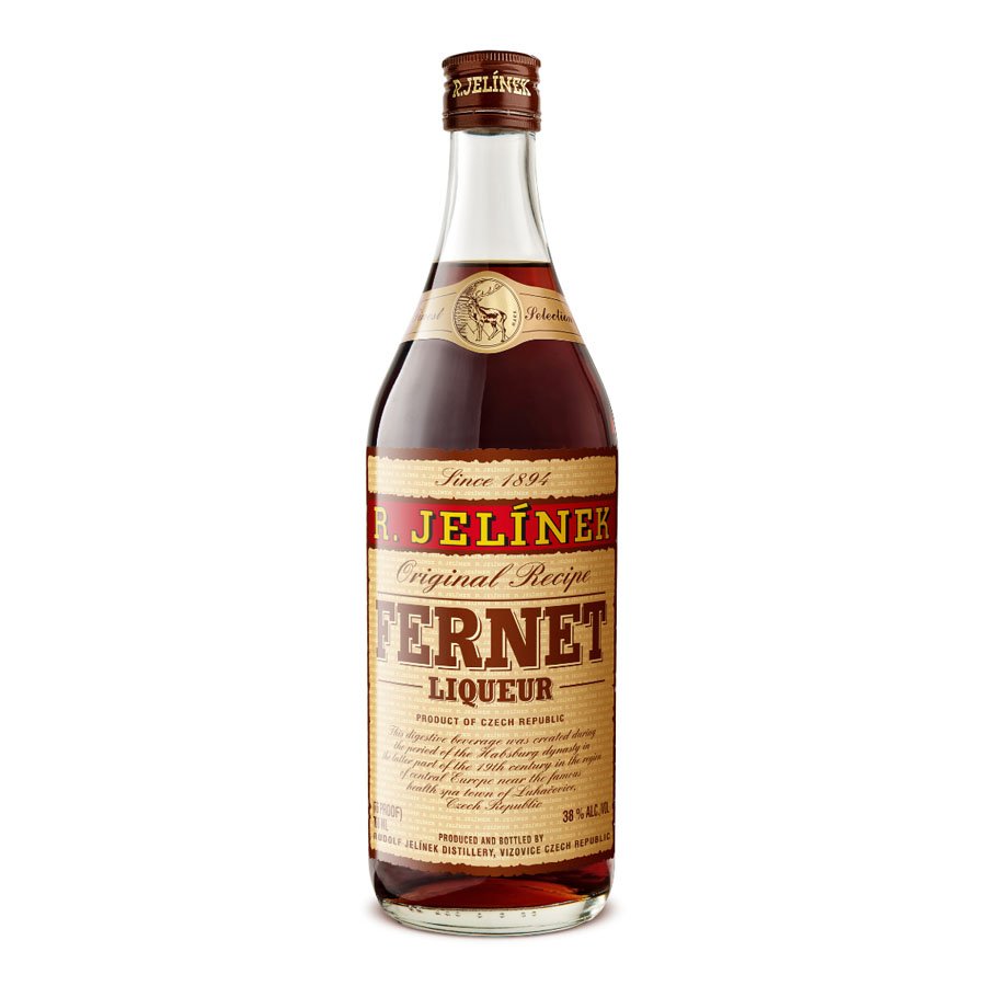 Fernet Liqueur