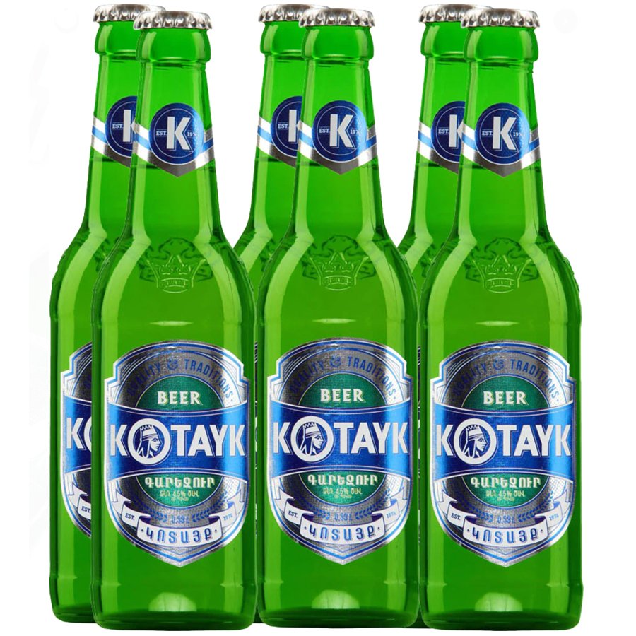 Lager Beer (Units of 6)