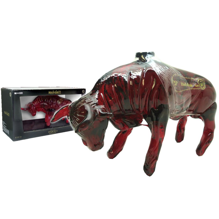 Reposado Tequila 100% de Agave