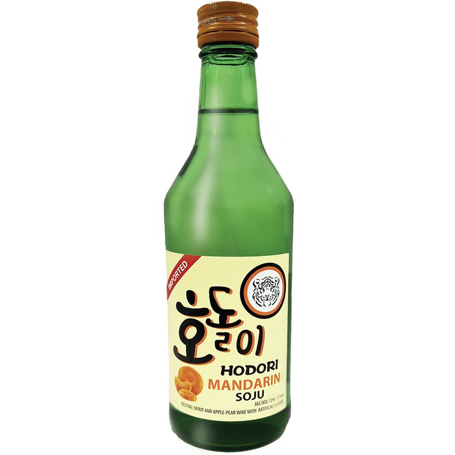 Mandarine Soju