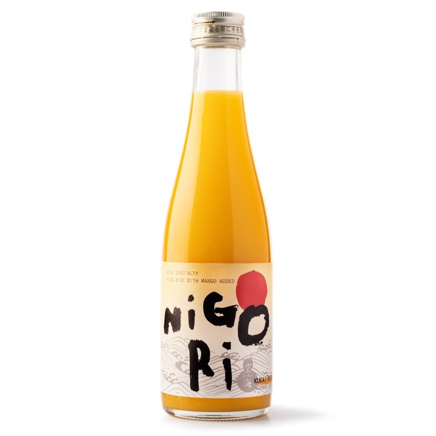 Mango Nigori Sake