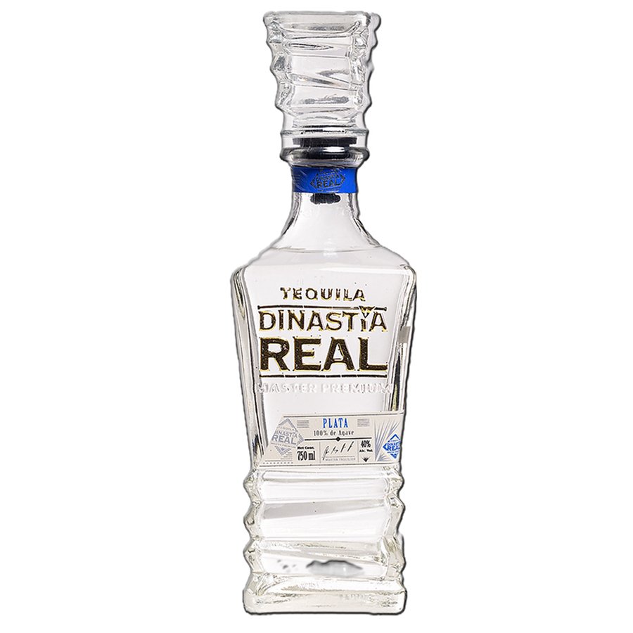 Master Premium Plata Tequila 100% de Agave