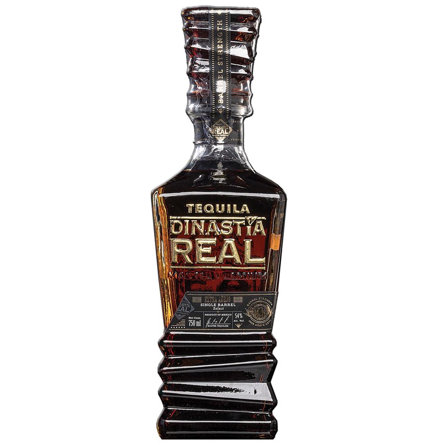 Master Premium Single Barrel Select Extra Añejo 100% Agave Tequila