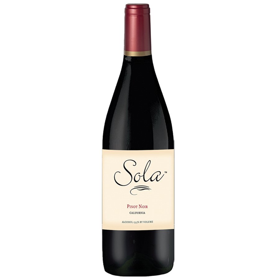 Monterey County Pinot Noir