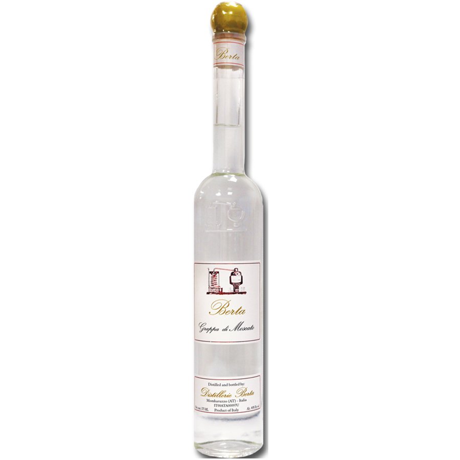 Moscato Grappa