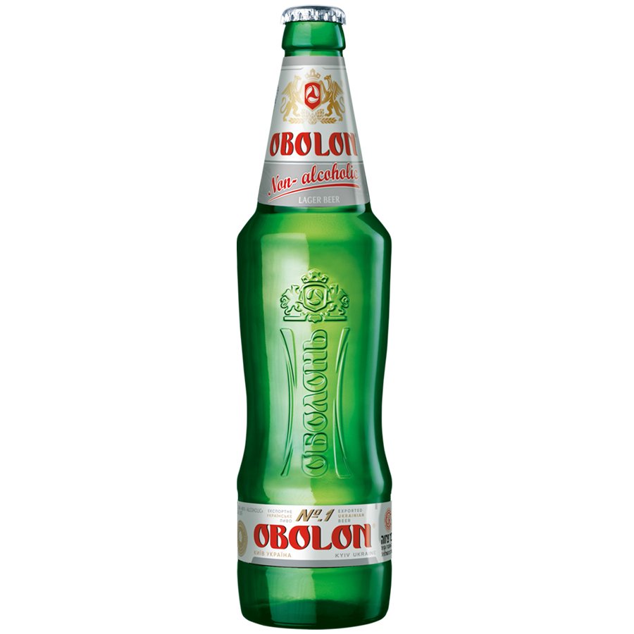 Non-Alcoholic Malt Beverage