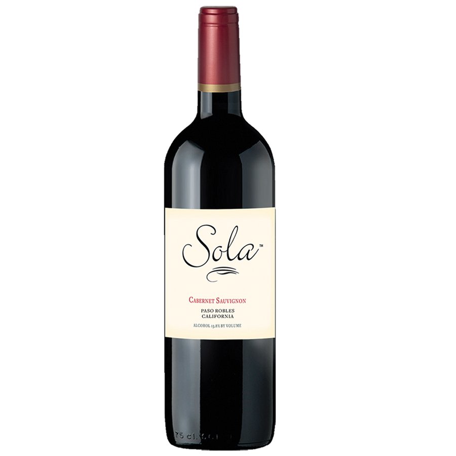 Paso Robles Cabernet Sauvignon