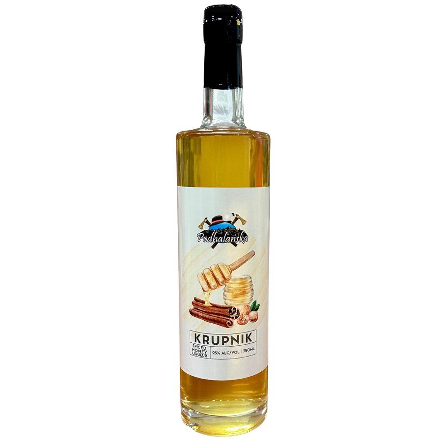 Podhalanska Krupnik Liqueur