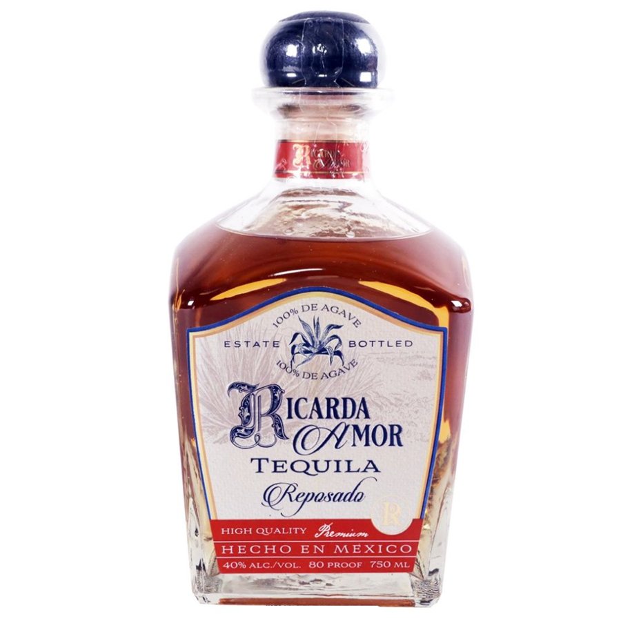 Reposado 100% Agave Tequila