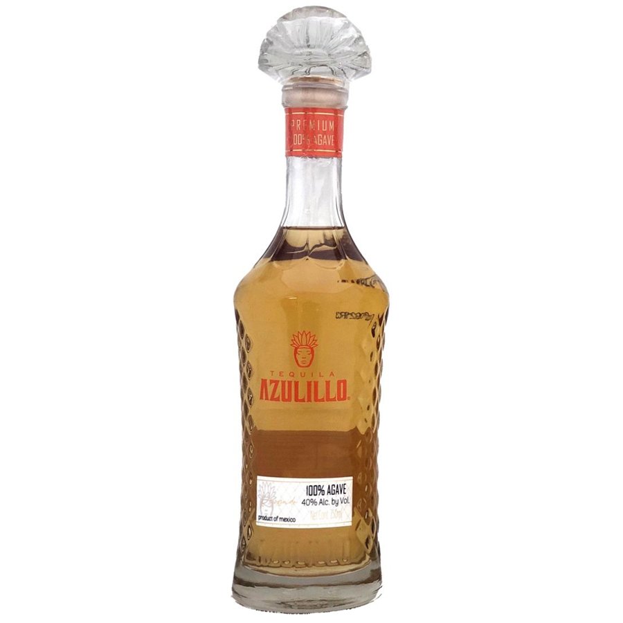 Reposado Tequila 100% Agave