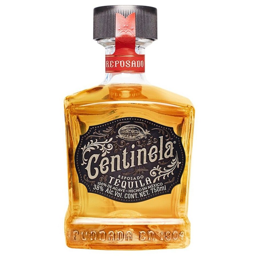 Reposado Tequila 100% de Agave