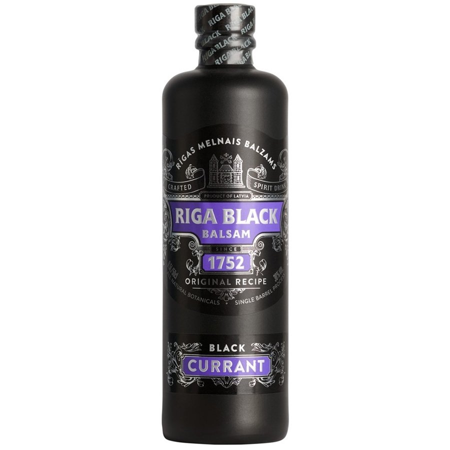 Riga Black Balsam Black Currant