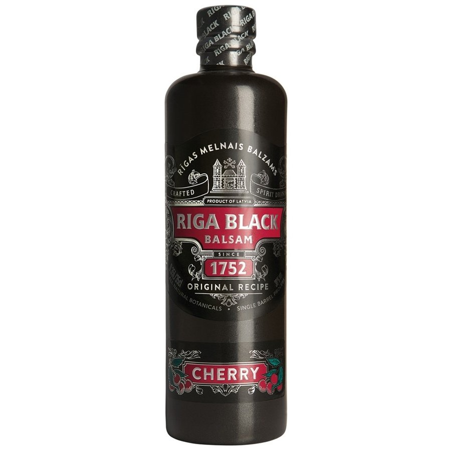 Riga Black Balsam Cherry