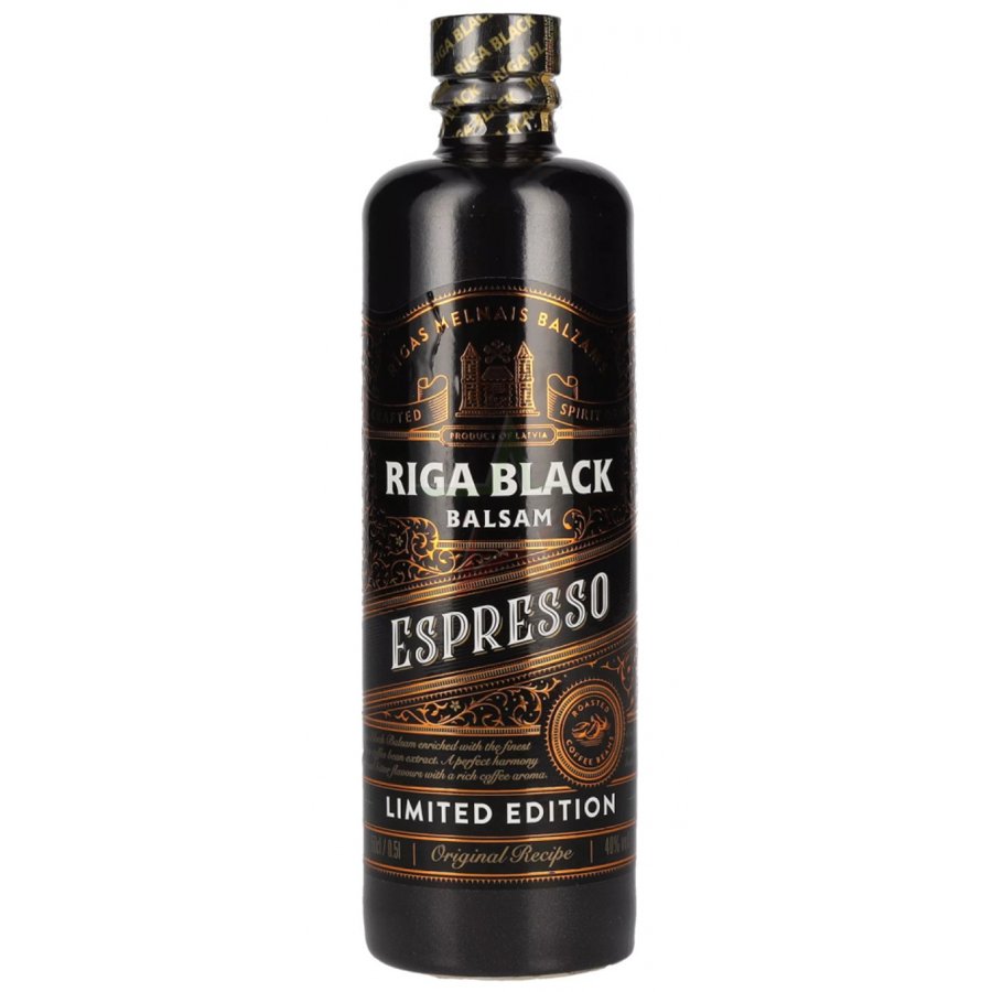 Riga Black Balsam Espresso