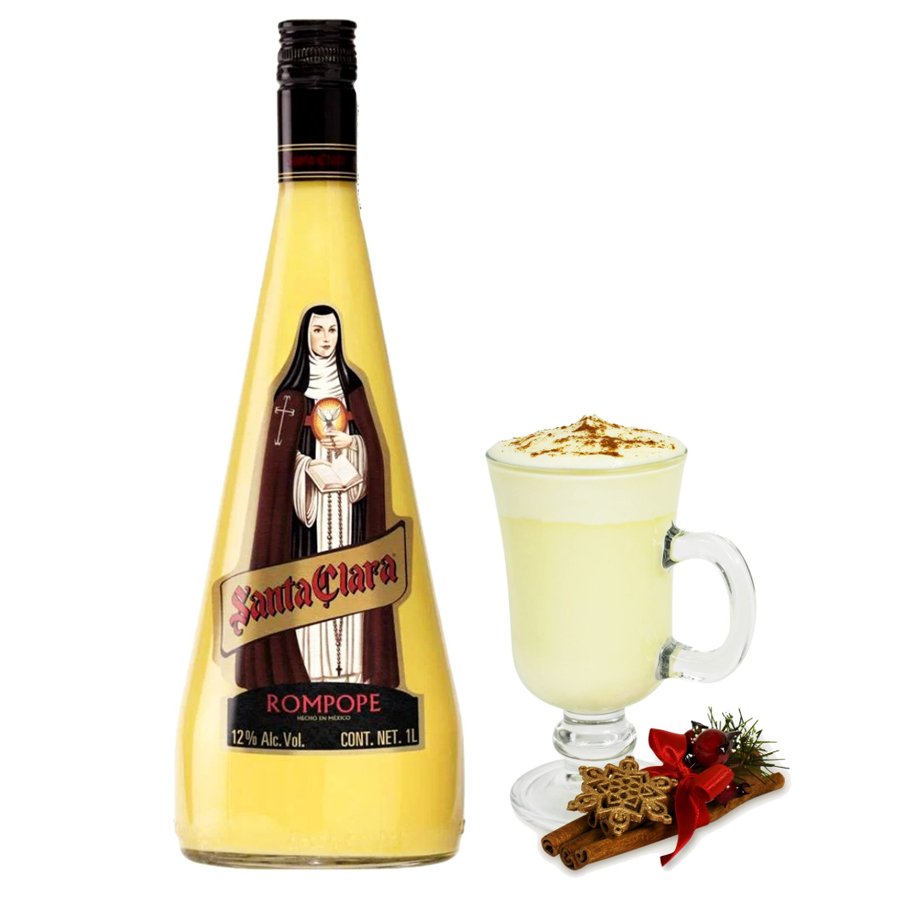 Rompope Vanilla Liqueur