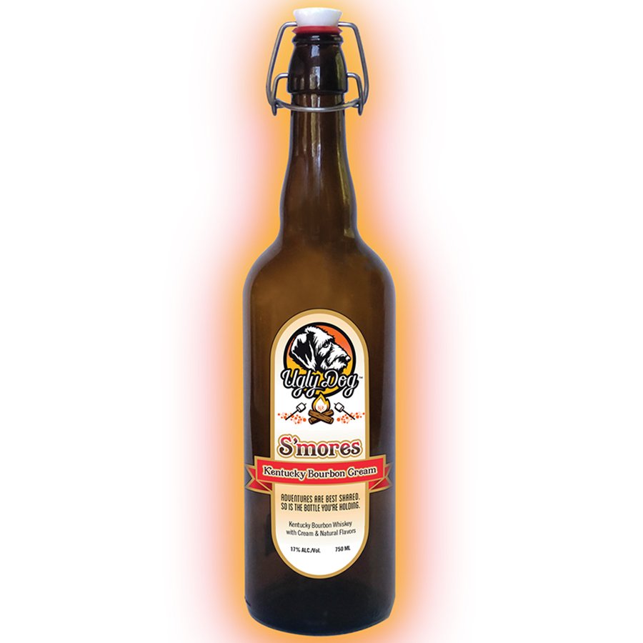S'mores Bourbon Cream