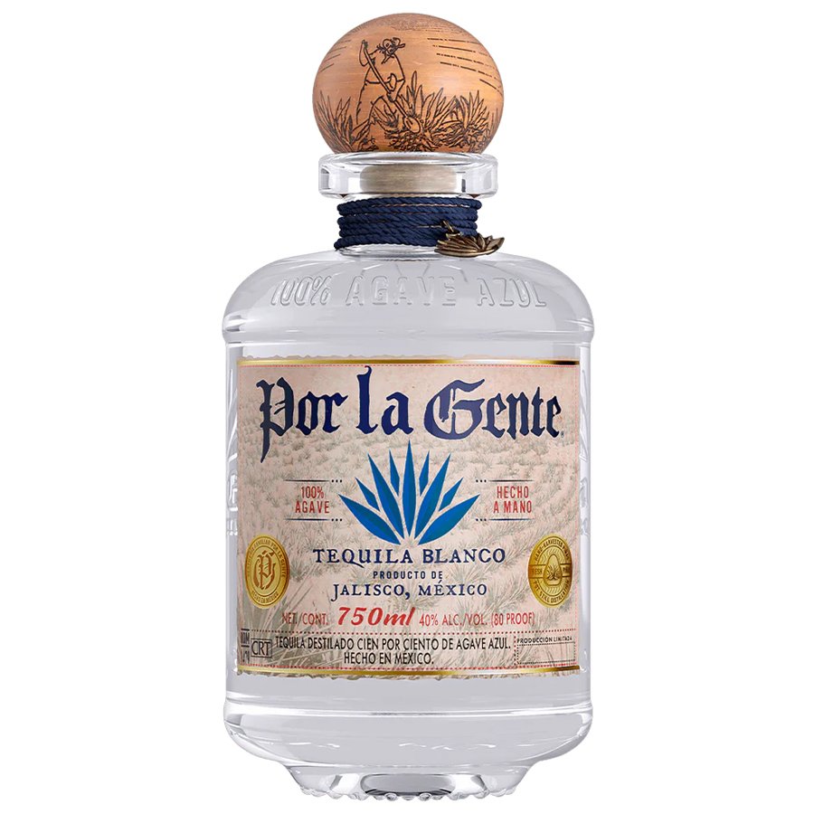 Silver Tequila 100% Agave