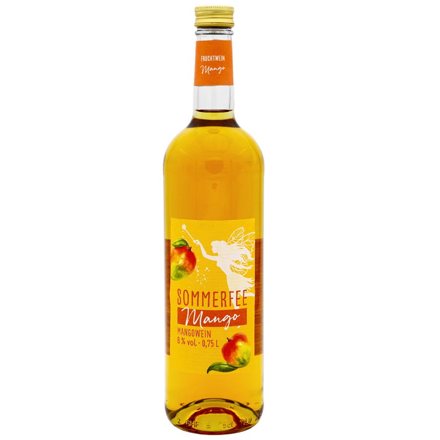 Sommerfee Mango German Fruit Wine