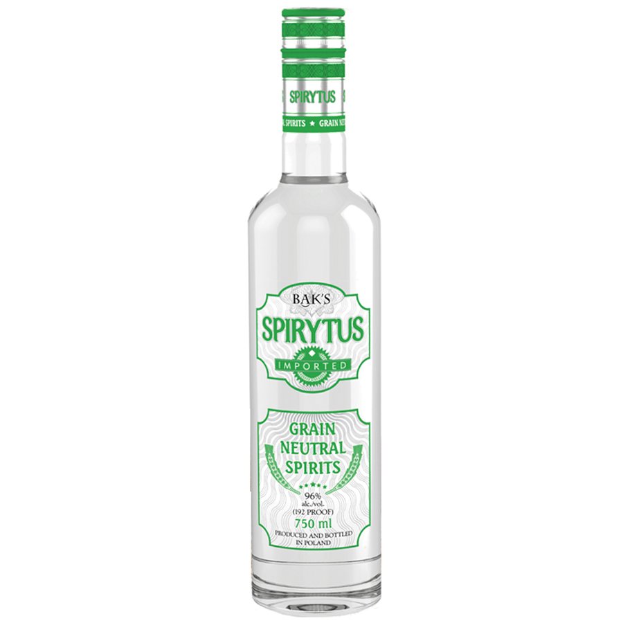 Spirytus 151 Proof