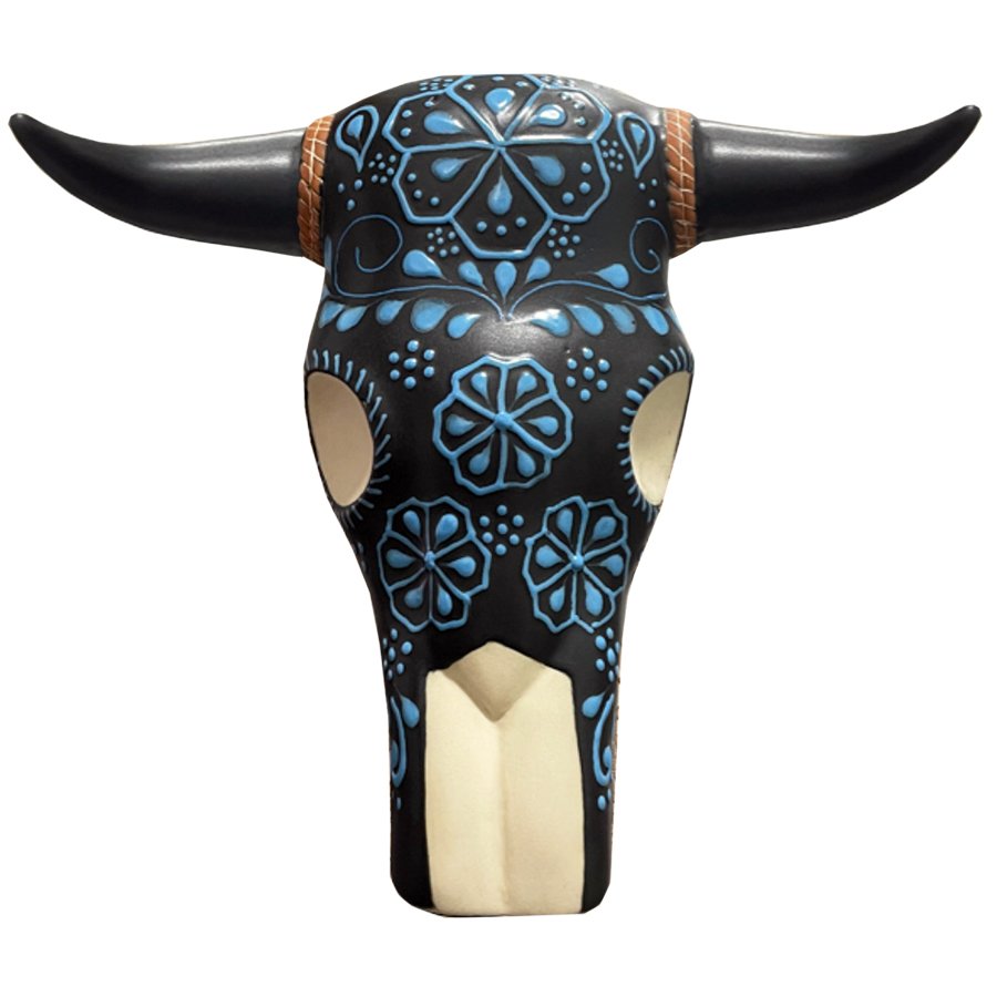 Trophy Head Collection Barebone Reposado Tequila 100% de Agave