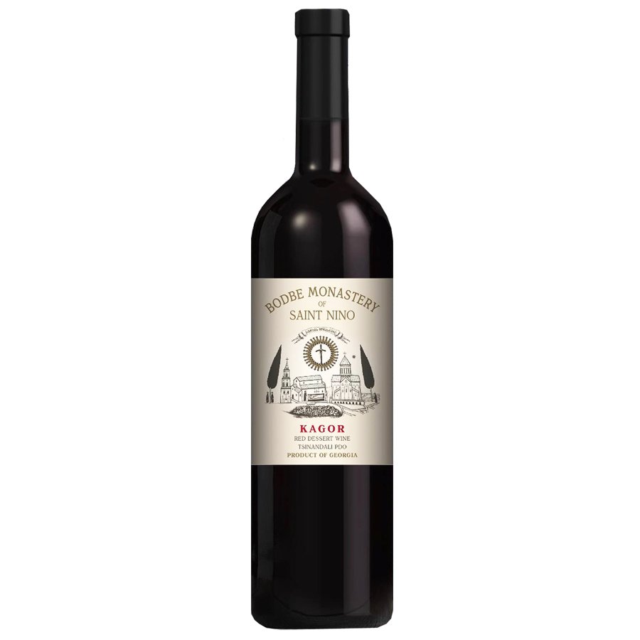 Tsinandali Kagor Red Dessert Wine