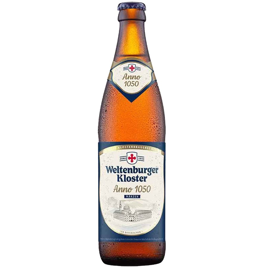 Weltenbugrer Kloster Anno 1050 German Beer