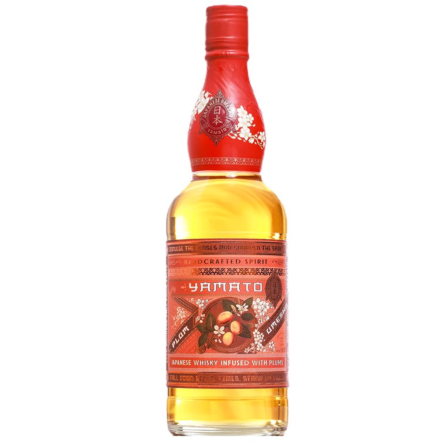 Yamato Infused Japanese Whisky